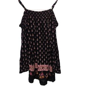 Dizzire Cropped Top Forever 21 size L